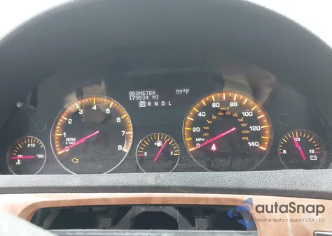 2007 Saturn Outlook Xr из США, поврежденный, VIN 5GZER237X7J171339